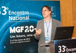 33º Encontro Nacional da Associação Portuguesa de Medicina Geral e Familiar (APMGF)