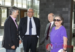Apresentação da tese de doutoramento de José Cotter