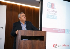 Reunião do Interno de ORL 2017