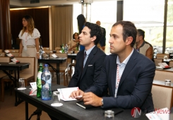 Reunião do Interno de ORL 2017