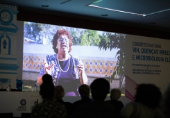 XI Congresso Nacional de VIH/SIDA