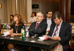 Reunião do Interno de ORL 2017