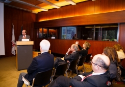 Fórum da Associação Internacional de Lions Clubes: «Visão em Portugal»