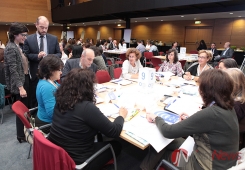 I Encontro das Unidades Coordenadoras Funcionais da Diabetes