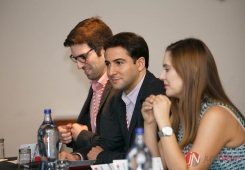 Reunião do Interno de ORL 2017