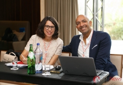 Reunião do Interno de ORL 2017