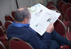 Reunião do Núcleo do Centro da SPORL 2016