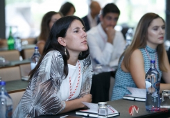 Reunião do Interno de ORL 2017