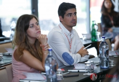 Reunião do Interno de ORL 2017