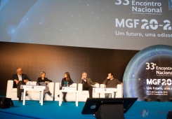 33º Encontro Nacional da Associação Portuguesa de Medicina Geral e Familiar (APMGF)