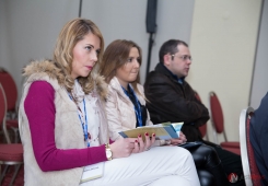 Reunião do Núcleo do Centro da SPORL 2016
