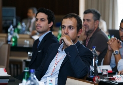 Reunião do Interno de ORL 2017