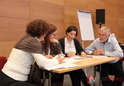 I Encontro das Unidades Coordenadoras Funcionais da Diabetes