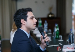 Reunião do Interno de ORL 2017