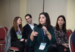 Reunião do Núcleo do Centro da SPORL 2016
