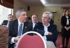 Reunião do Núcleo do Centro da SPORL 2016