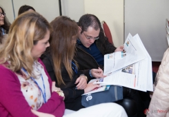 Reunião do Núcleo do Centro da SPORL 2016