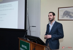 Reunião do Núcleo do Centro da SPORL 2016