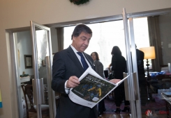 Reunião do Núcleo do Centro da SPORL 2016