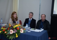Reunião do Núcleo do Centro da SPORL 2016