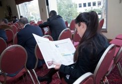 Reunião do Núcleo do Centro da SPORL 2016