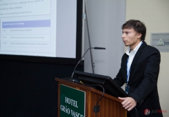 Reunião do Núcleo do Centro da SPORL 2016