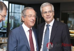 Apresentação da tese de doutoramento de José Cotter