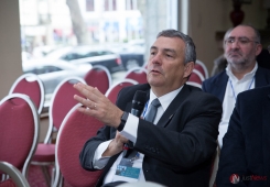 Reunião do Núcleo do Centro da SPORL 2016