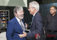 Apresentação da tese de doutoramento de José Cotter
