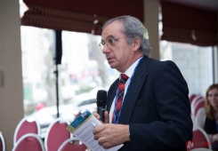 Reunião do Núcleo do Centro da SPORL 2016