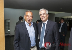 Apresentação da tese de doutoramento de José Cotter