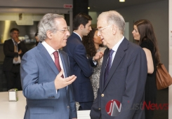 Apresentação da tese de doutoramento de José Cotter