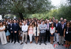 Reunião do Interno de ORL 2017