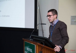 Reunião do Núcleo do Centro da SPORL 2016