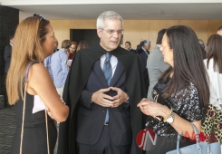 Apresentação da tese de doutoramento de José Cotter