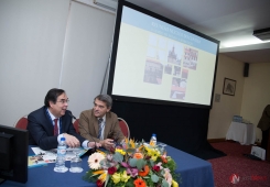 Reunião do Núcleo do Centro da SPORL 2016