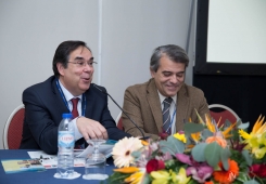 Reunião do Núcleo do Centro da SPORL 2016