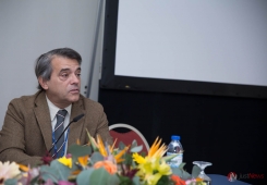 Reunião do Núcleo do Centro da SPORL 2016