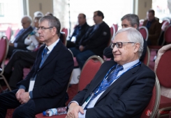 Reunião do Núcleo do Centro da SPORL 2016