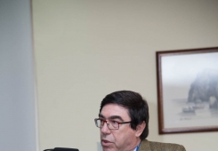 Reunião do Núcleo do Centro da SPORL 2016