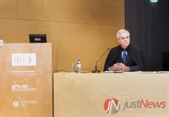 Apresentação da tese de doutoramento de José Cotter