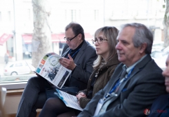 Reunião do Núcleo do Centro da SPORL 2016