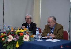 Reunião do Núcleo do Centro da SPORL 2016