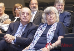 Apresentação da tese de doutoramento de José Cotter