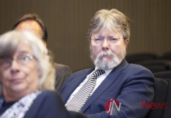 Apresentação da tese de doutoramento de José Cotter