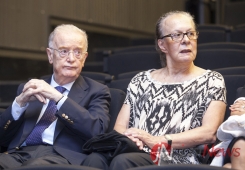 Apresentação da tese de doutoramento de José Cotter