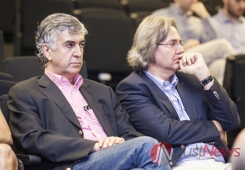 Apresentação da tese de doutoramento de José Cotter