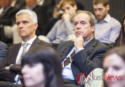 Apresentação da tese de doutoramento de José Cotter