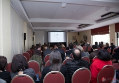 Reunião do Núcleo do Centro da SPORL 2016