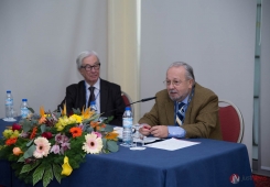 Reunião do Núcleo do Centro da SPORL 2016